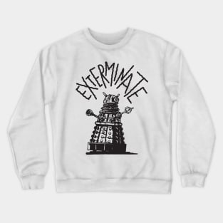 DALEK Crewneck Sweatshirt